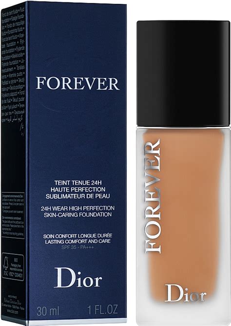 dior forever foundation teint tenue 24h|Dior spf 15 foundation.